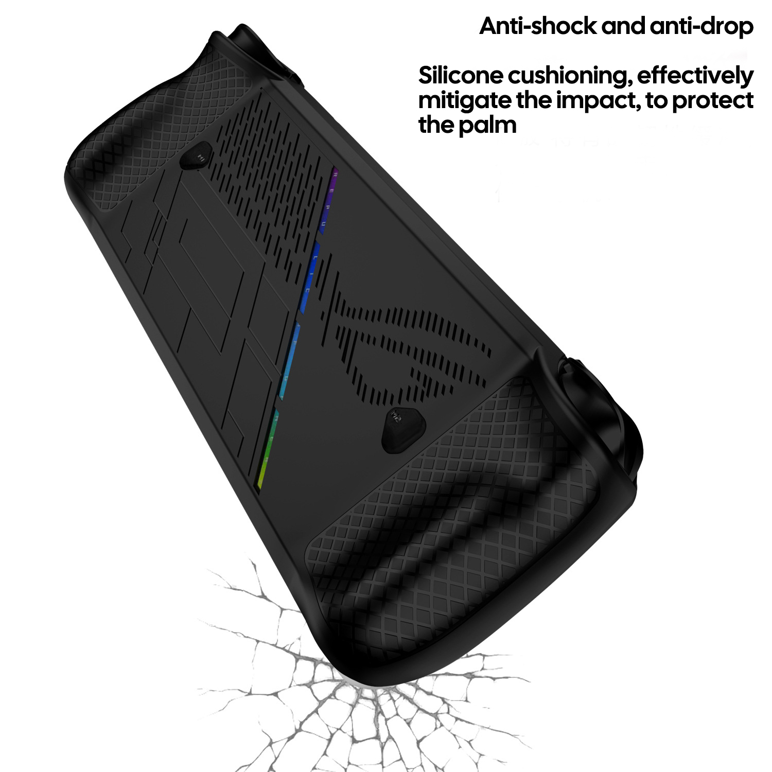 Для ASUS ROG Ally X 2024, новы – обзор и цена Gaming Accessories Asus