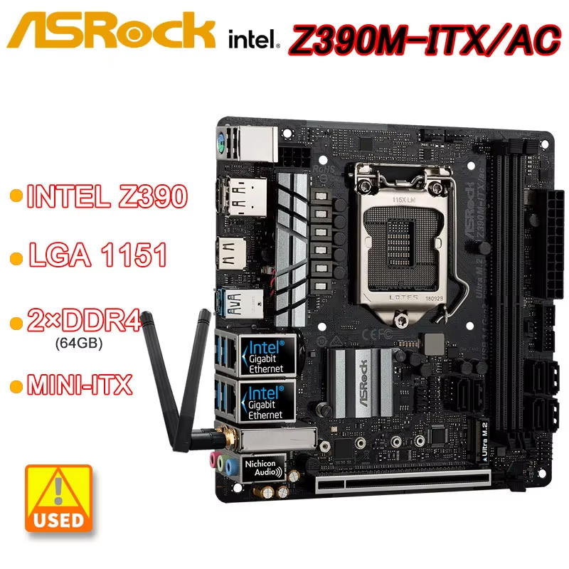 Материнская плата Asrock Z390M – обзор и цена Intel Cpu Core I9