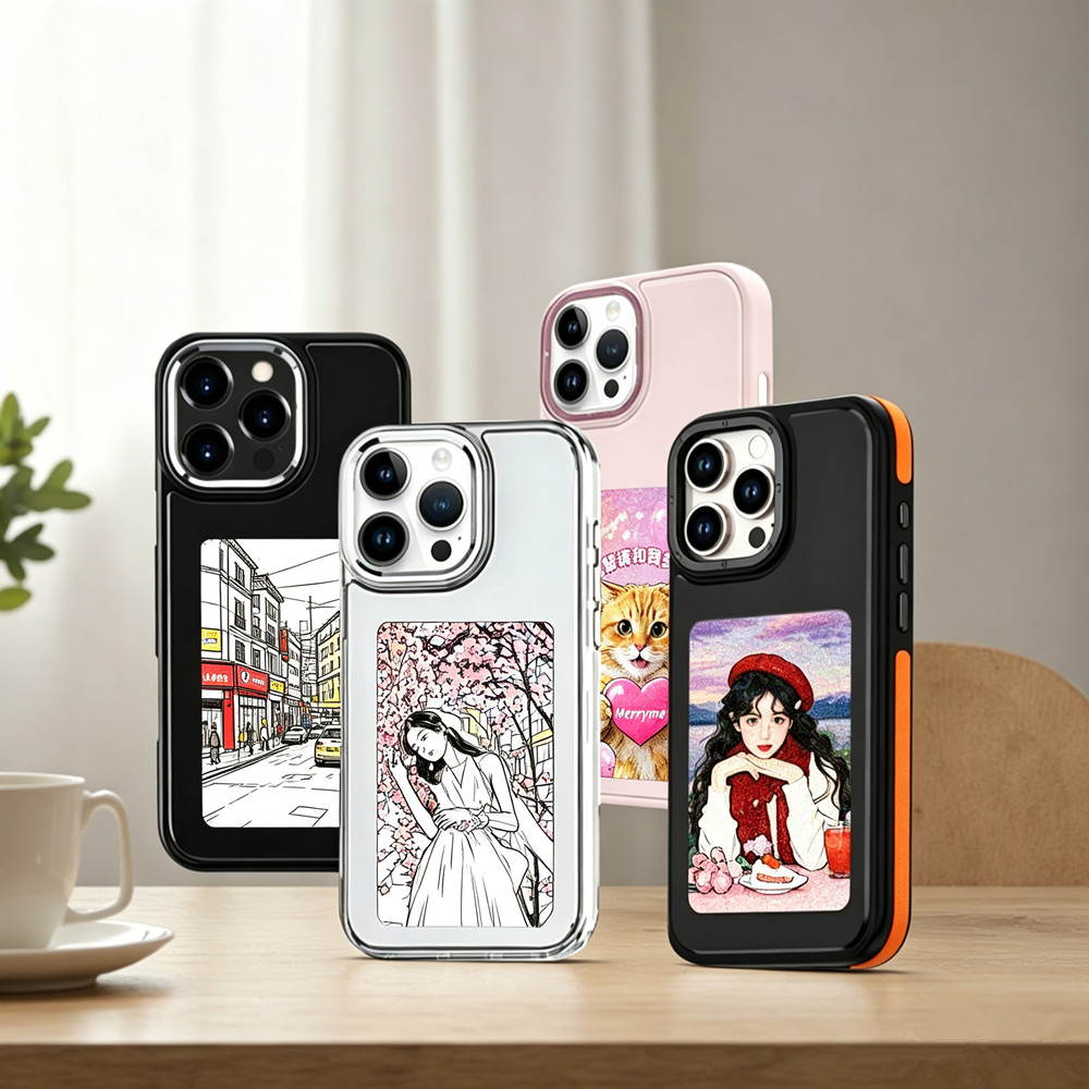 Чехол для телефона с экраном E – обзор и цена Gaming Equipment Accessories