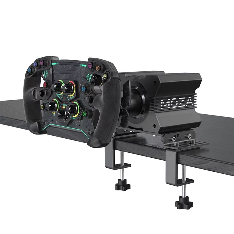 AT82-для MOZA Racing R9 и R5,  – обзор и цена Gaming Accessories Pack