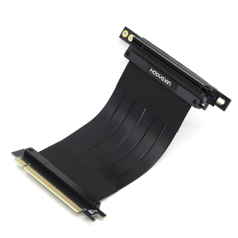 Кабель-удлинитель PCIe для вид – обзор и цена Vertical Gpu Bracket