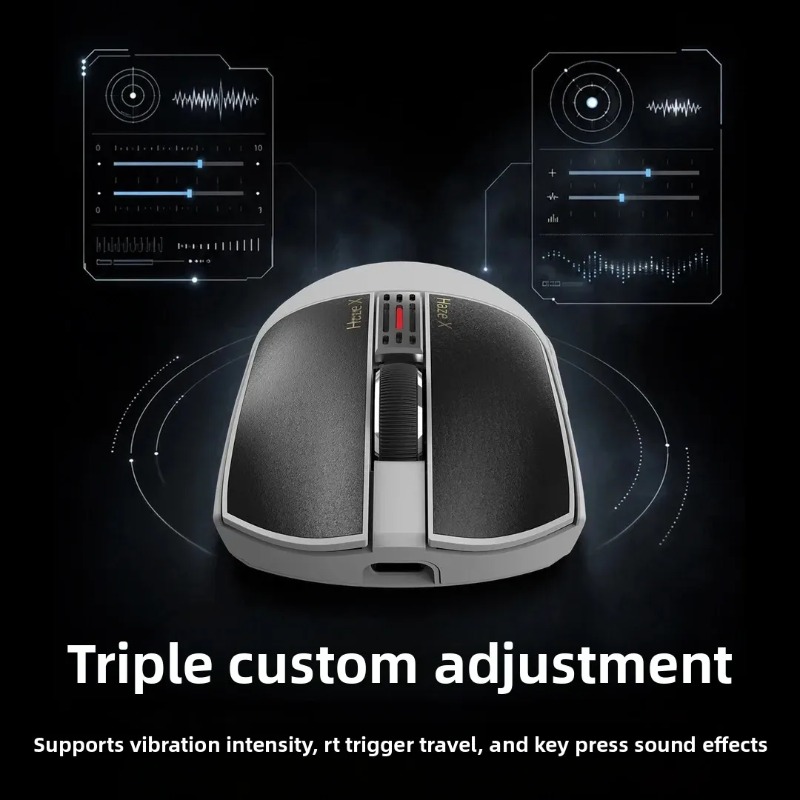 Беспроводная мышь IPI Fog HAZE – обзор и цена Gaming Equipment Accessories