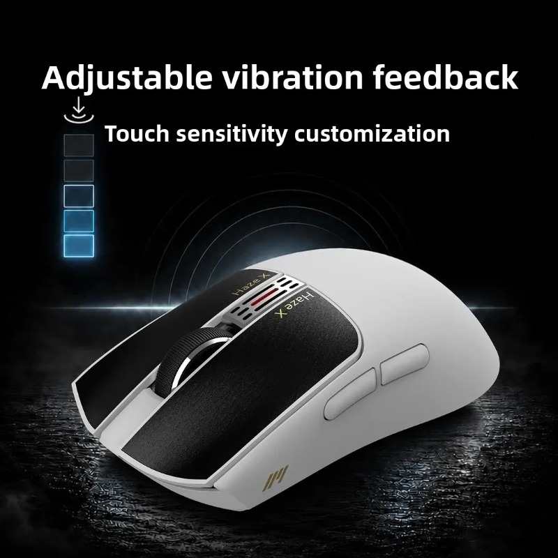 Беспроводная мышь IPI Fog HAZE – обзор и цена Gaming Equipment Accessories