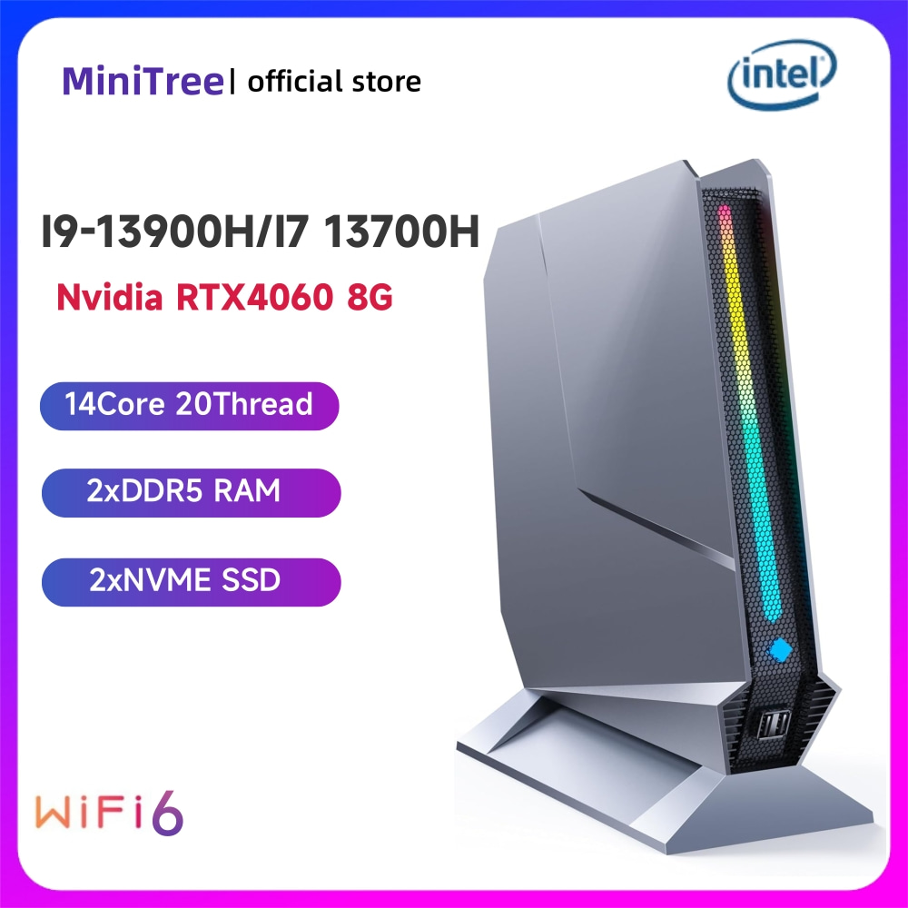 Настольный мини-компьютер для  – обзор и цена Intel Cpu Core I9