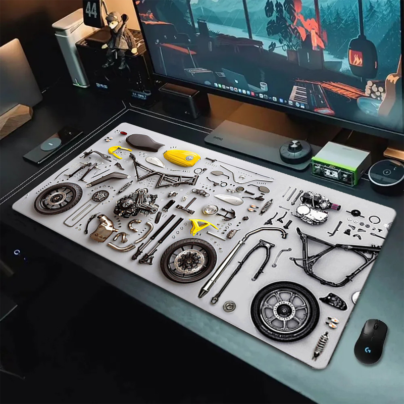Схема разборки: Резиновый ковр – обзор и цена Gaming Accessories Laptop
