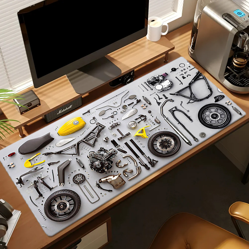 Схема разборки: Резиновый ковр – обзор и цена Gaming Accessories Laptop