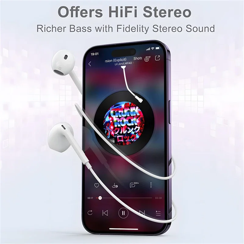 Оригинальные проводные наушник – обзор и цена Gaming Accessories Iphone