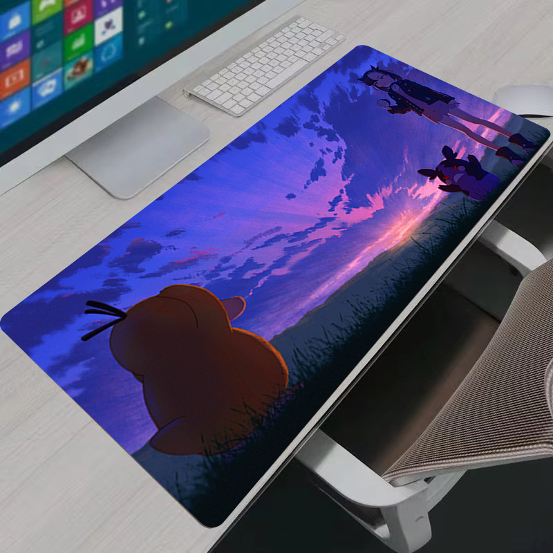 Коврик для мыши Anime P-Pokemo – обзор и цена Gaming Accessories Laptop