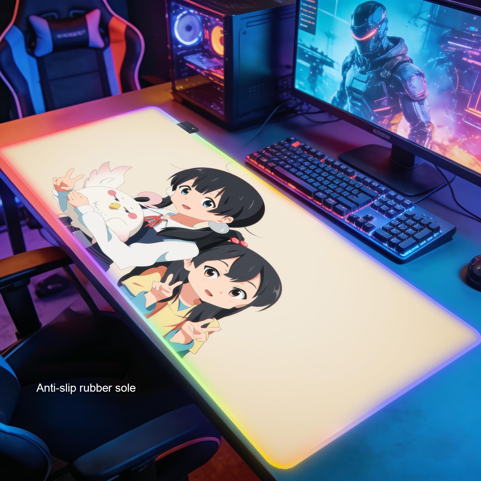 Новый RGB-коврик для мыши Tama – обзор и цена Gaming Accessories Market