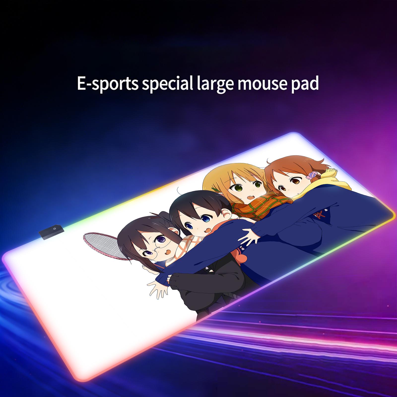 Новый RGB-коврик для мыши Tama – обзор и цена Gaming Accessories Market