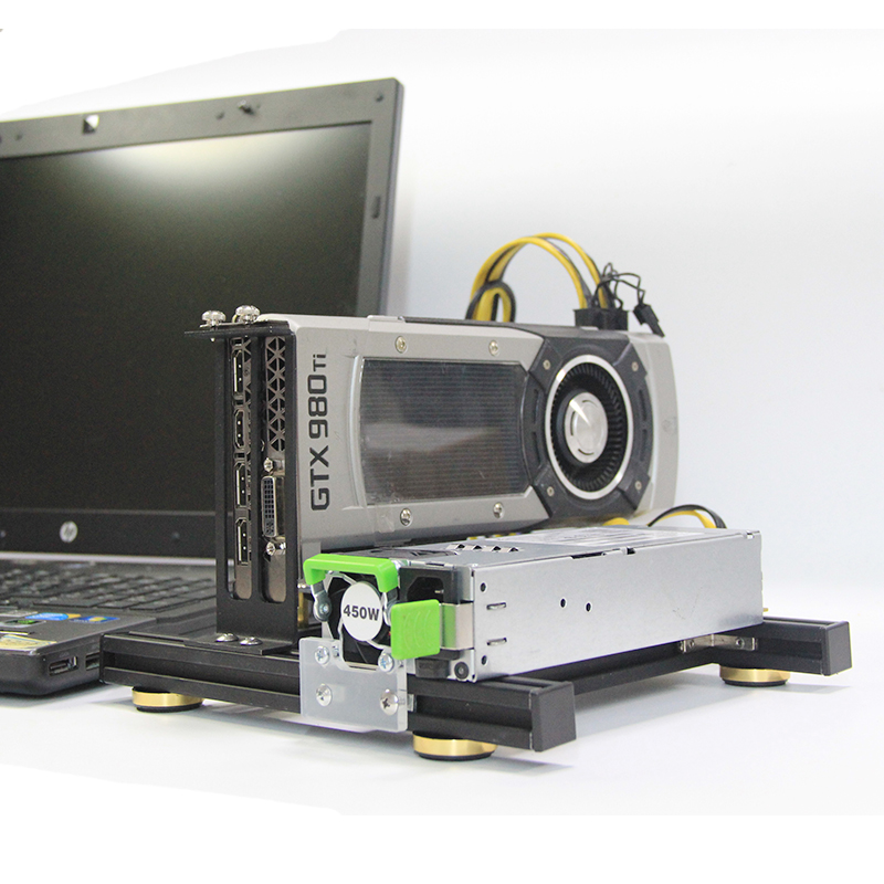 Док-станция для внешней видеок – обзор и цена Vertical Gpu Bracket