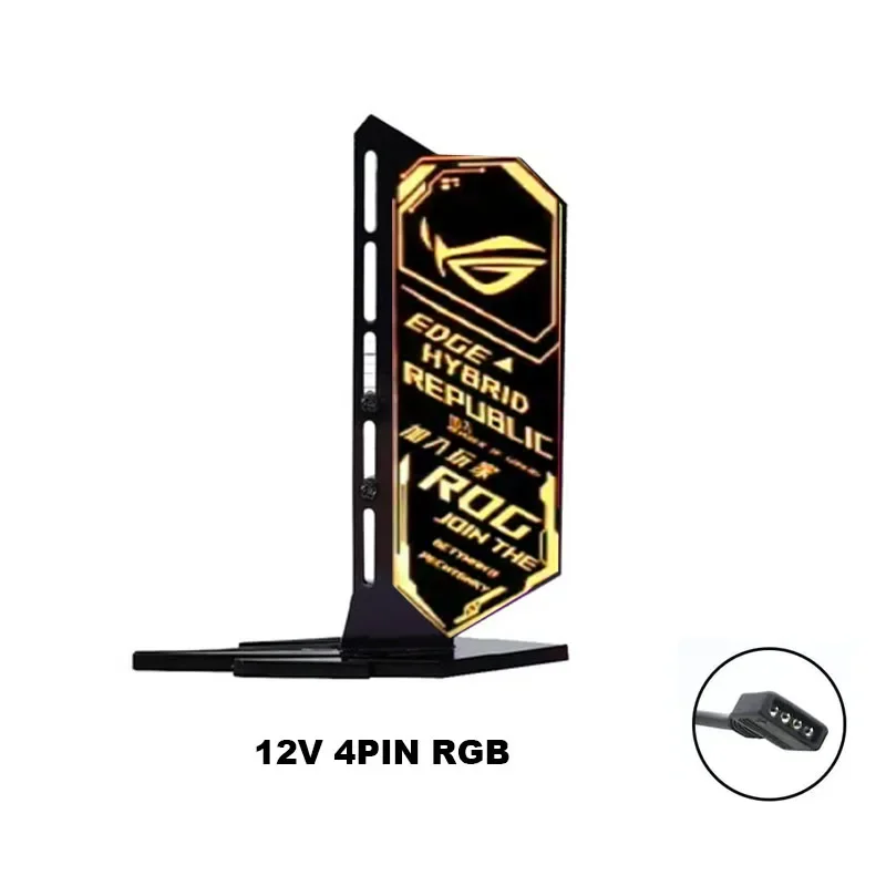 Оригинальный яркий кронштейн д – обзор и цена Vertical Gpu Bracket