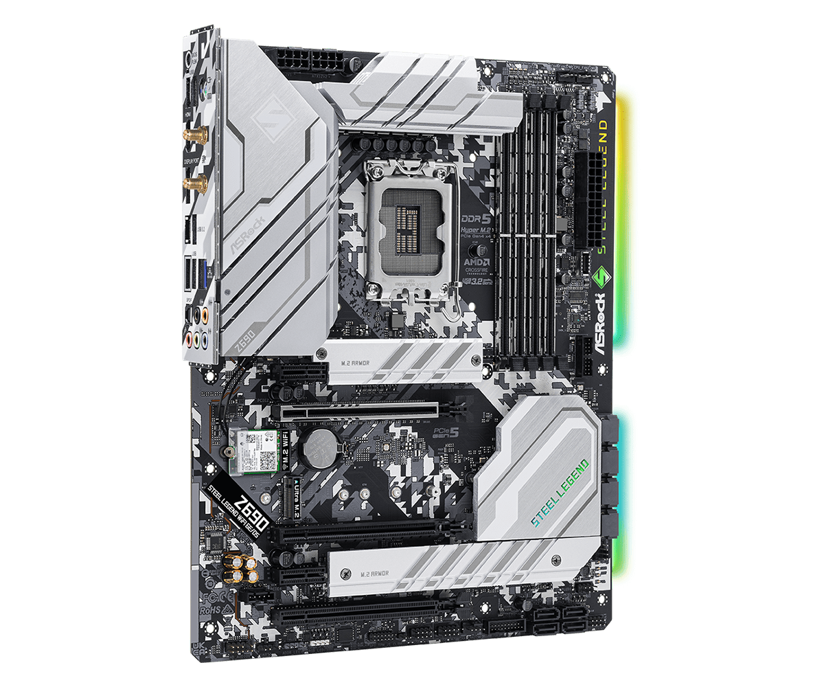 Материнская плата Z690 LGA1700 – обзор и цена Intel Cpu Core I9