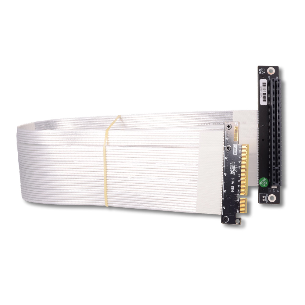ADT-Link PCIE 4.0 3.0 X8 To X1 – обзор и цена Vertical Gpu Bracket