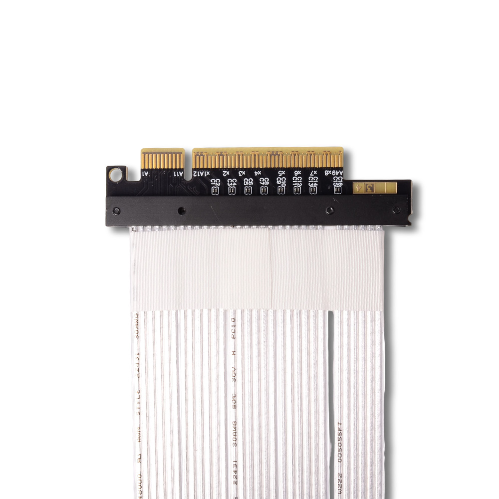 ADT-Link PCIE 4.0 3.0 X8 To X1 – обзор и цена Vertical Gpu Bracket
