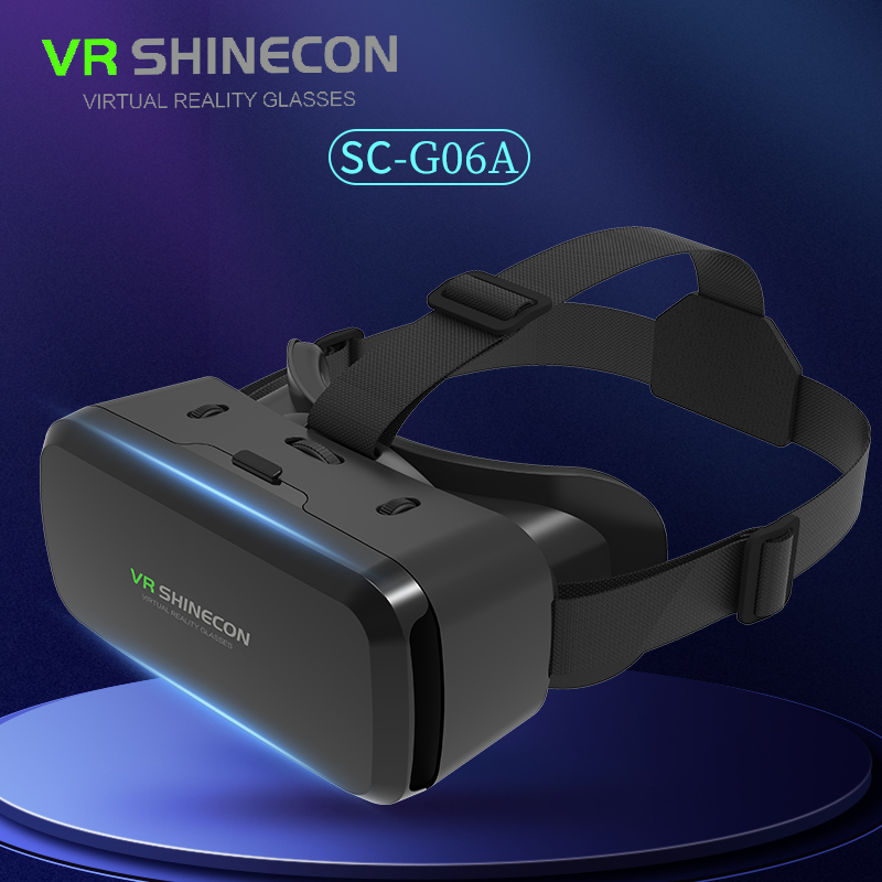 VR-очки 3D-гарнитура для вирту – обзор и цена Gaming Accessories 10 Year Old