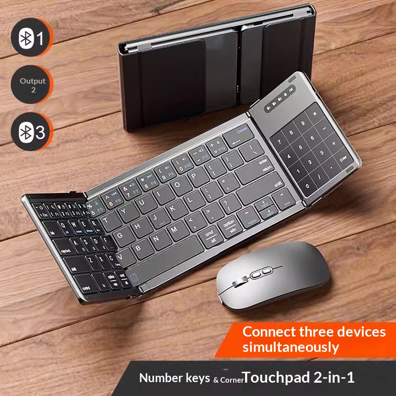 Беспроводная Bluetooth-клавиат – обзор и цена Gaming Accessories Laptop