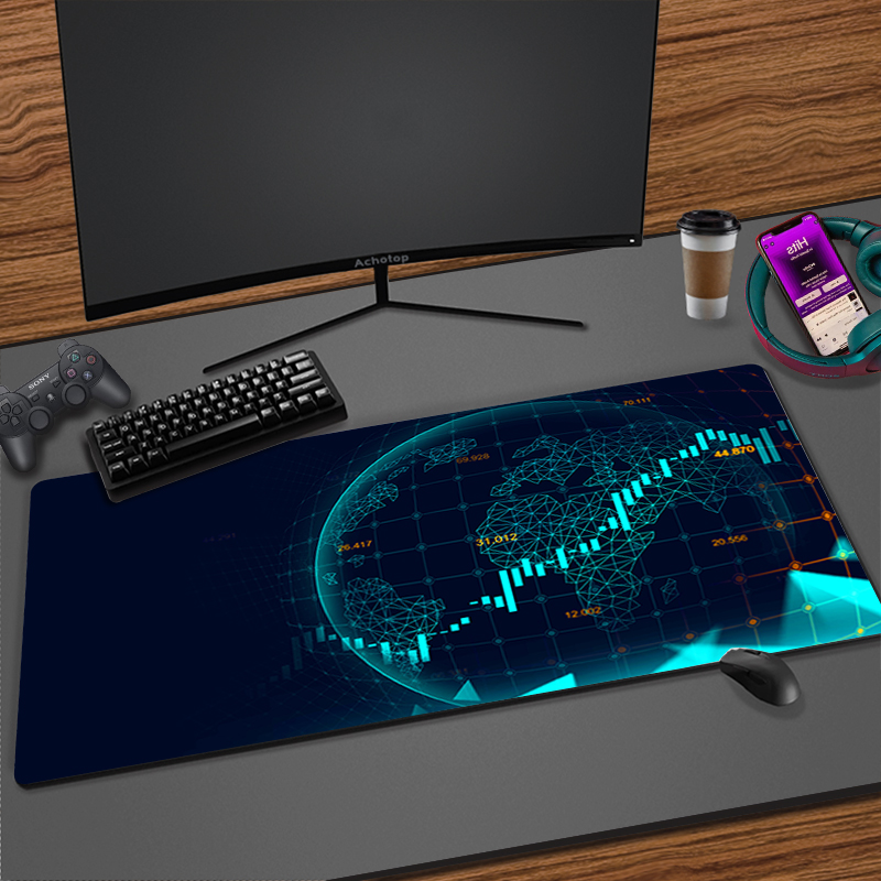 Стоковый рынок, крутой коврик  – обзор и цена Gaming Accessories Market