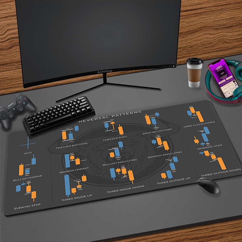Стоковый рынок, крутой коврик  – обзор и цена Gaming Accessories Market