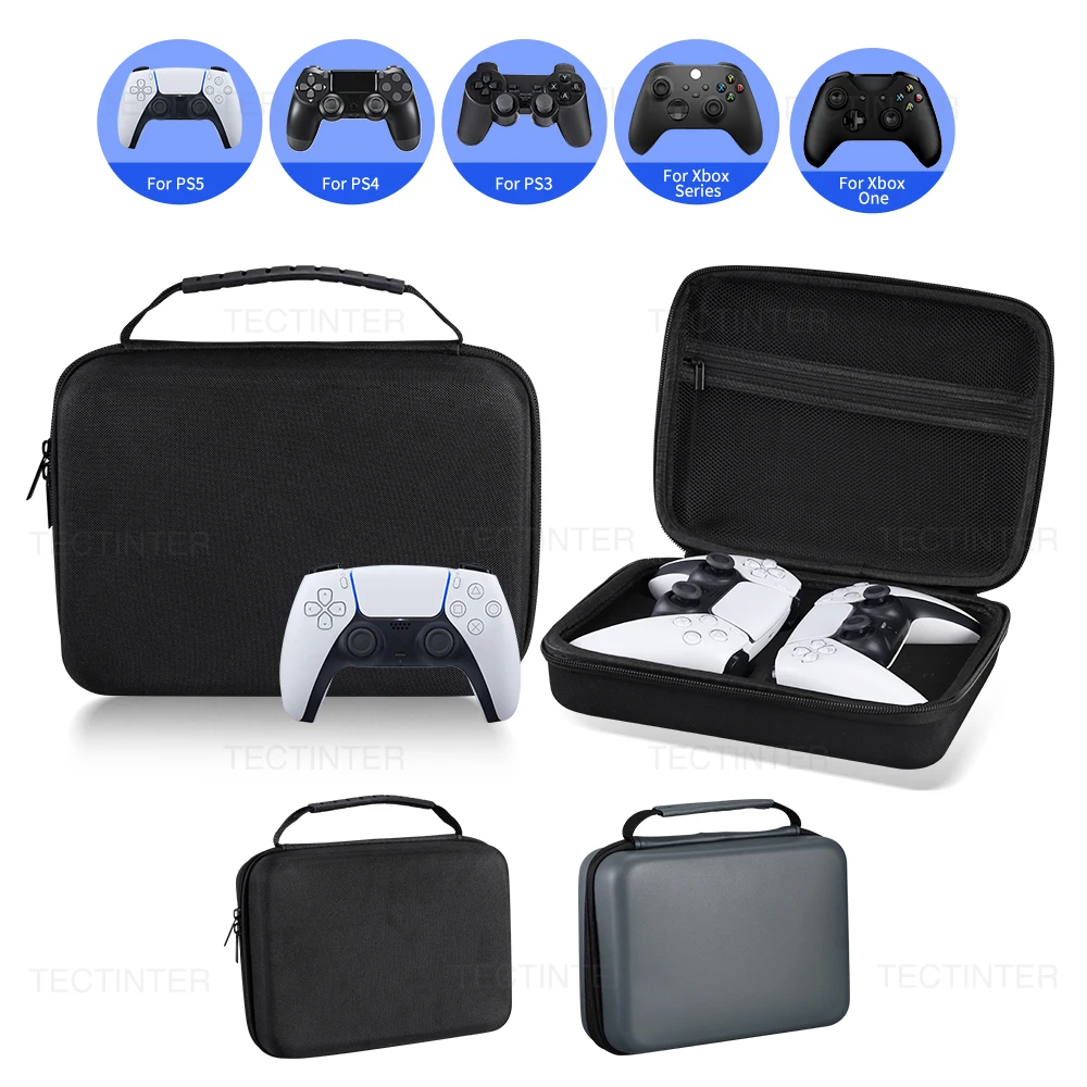 Портативный чехол для переноск – обзор и цена Gaming Accessories Pack