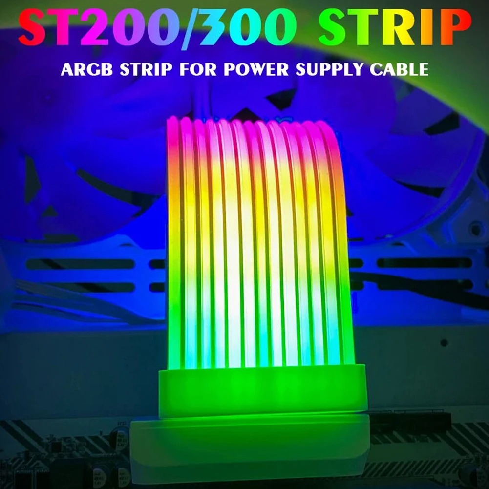 Световая лента PC RGB подходит – обзор и цена Vertical Gpu Bracket
