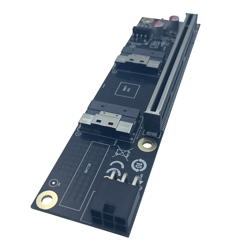 НОВАЯ 2-портовая карта-адаптер – обзор и цена Vertical Gpu Bracket