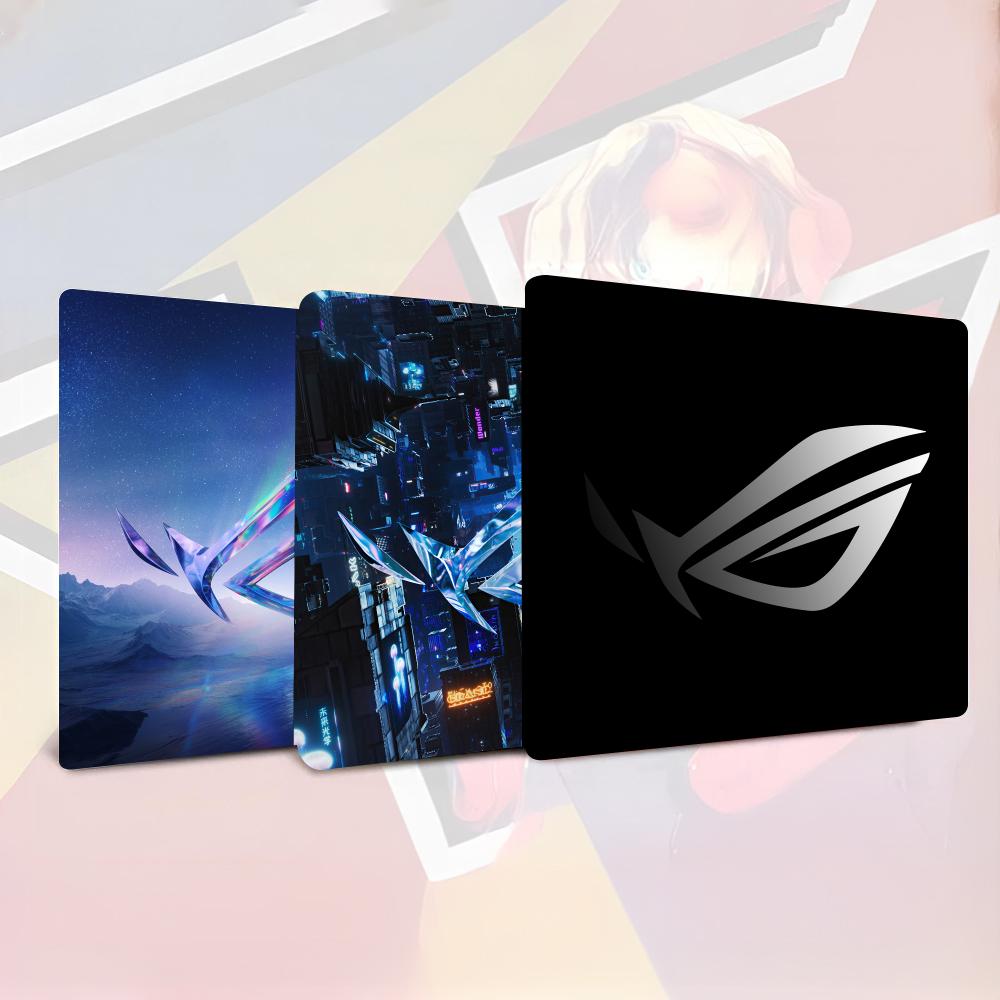 Коврик для мыши A-AsusES ROG,  – обзор и цена Gaming Accessories Asus