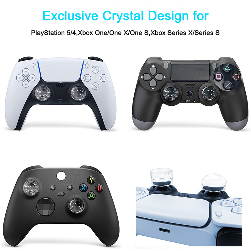 2 шт. для PS5 PS4 Xbox One S X – обзор и цена Gaming Accessories Xbox Series X