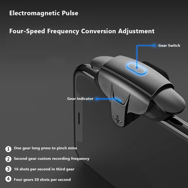 Игровой контроллер AK05 для PU – обзор и цена Gaming Accessories Iphone