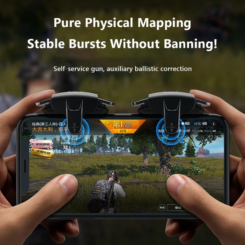 Игровой контроллер AK05 для PU – обзор и цена Gaming Accessories Iphone