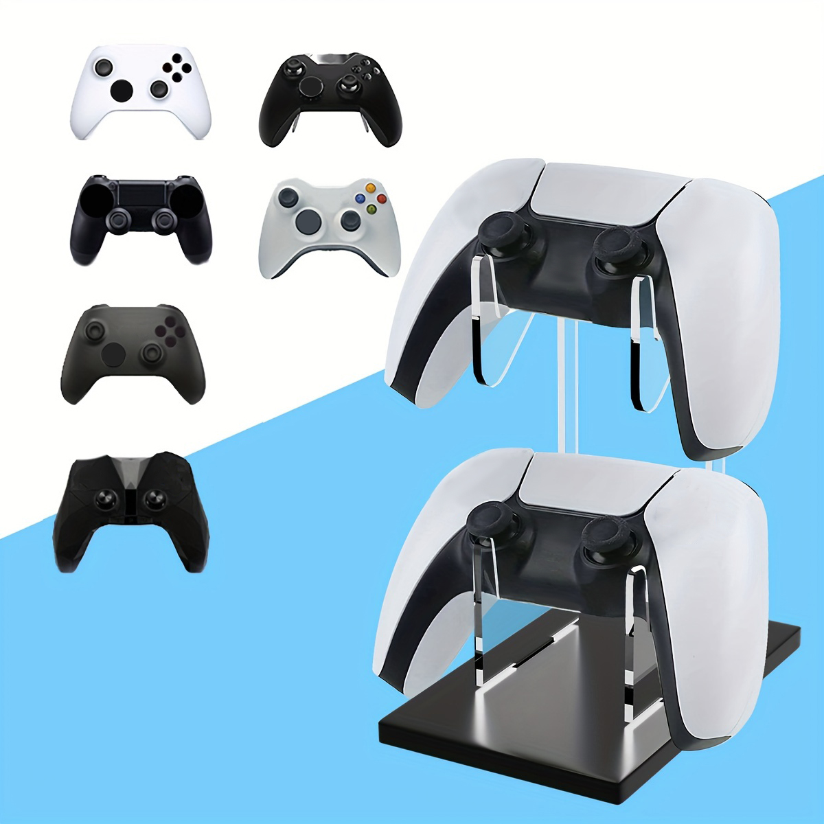 Универсальный двухслойный крон – обзор и цена Gaming Accessories Xbox Series X