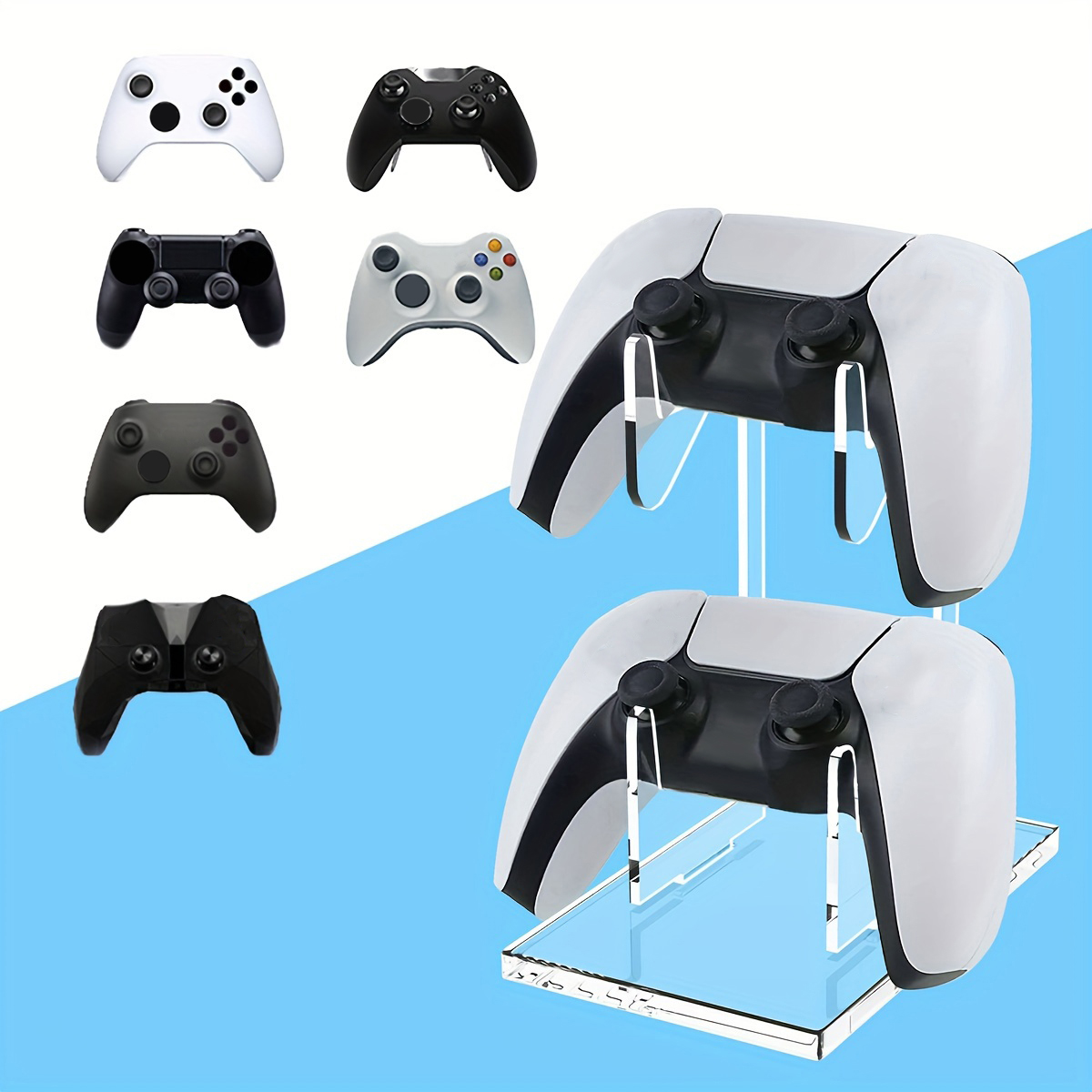 Универсальный двухслойный крон – обзор и цена Gaming Accessories Xbox Series X