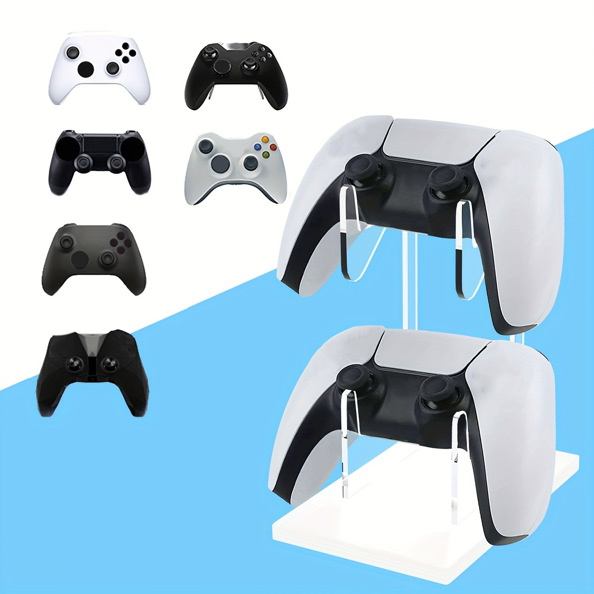 Универсальный двухслойный крон – обзор и цена Gaming Accessories Xbox Series X