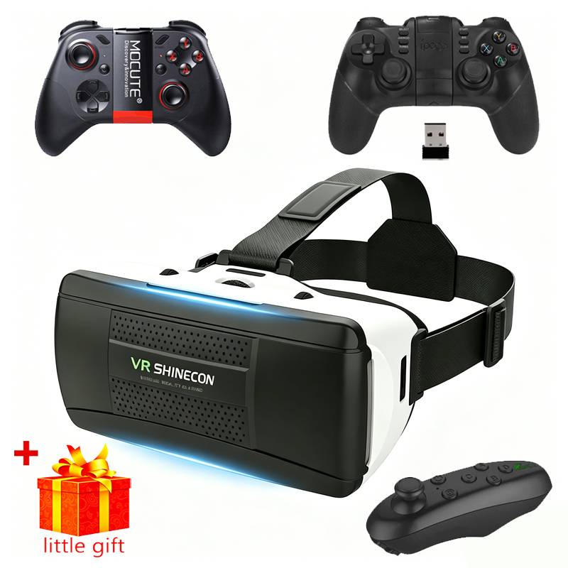 Очки виртуальной реальности 3D – обзор и цена Gaming Accessories 10 Year Old