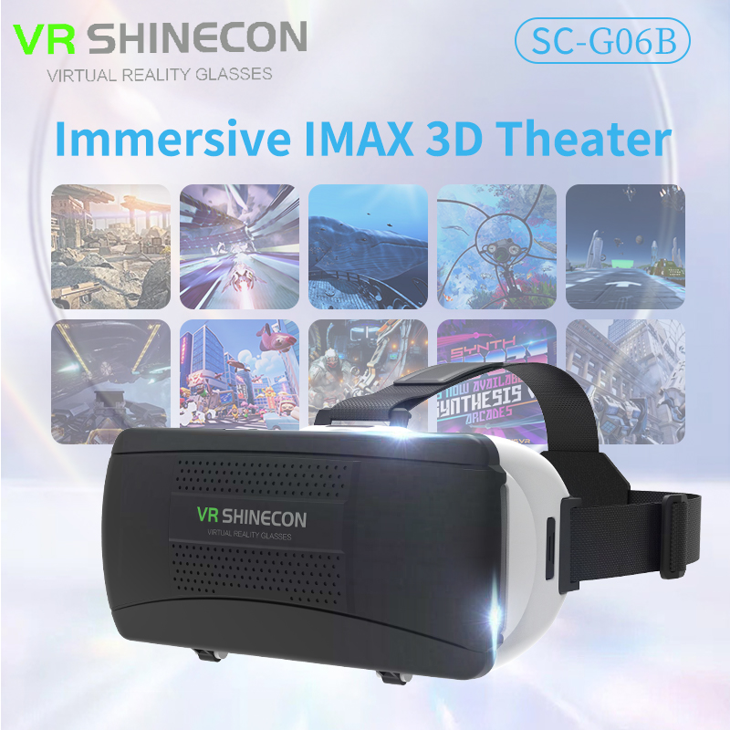 Очки виртуальной реальности 3D – обзор и цена Gaming Accessories 10 Year Old