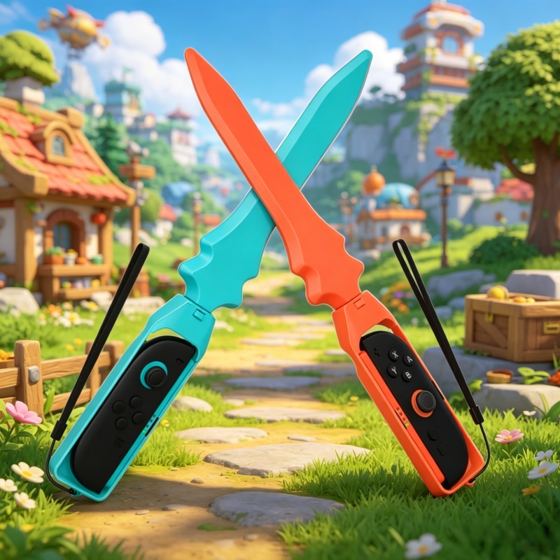 Комплект из 2 грипсов для конт – обзор и цена Gaming Accessories Pack