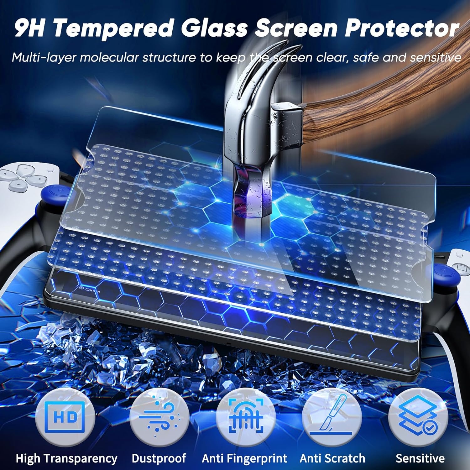Жесткий чехол для переноски PS – обзор и цена Gaming Accessories Pack