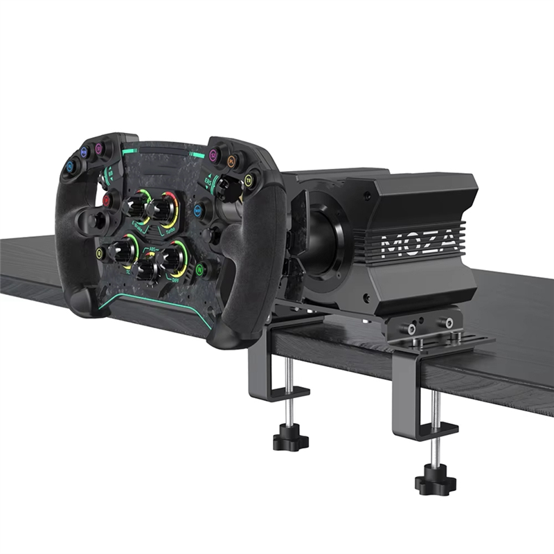 Для MOZA Racing R9 и R5, R12 Н – обзор и цена Gaming Accessories Pack